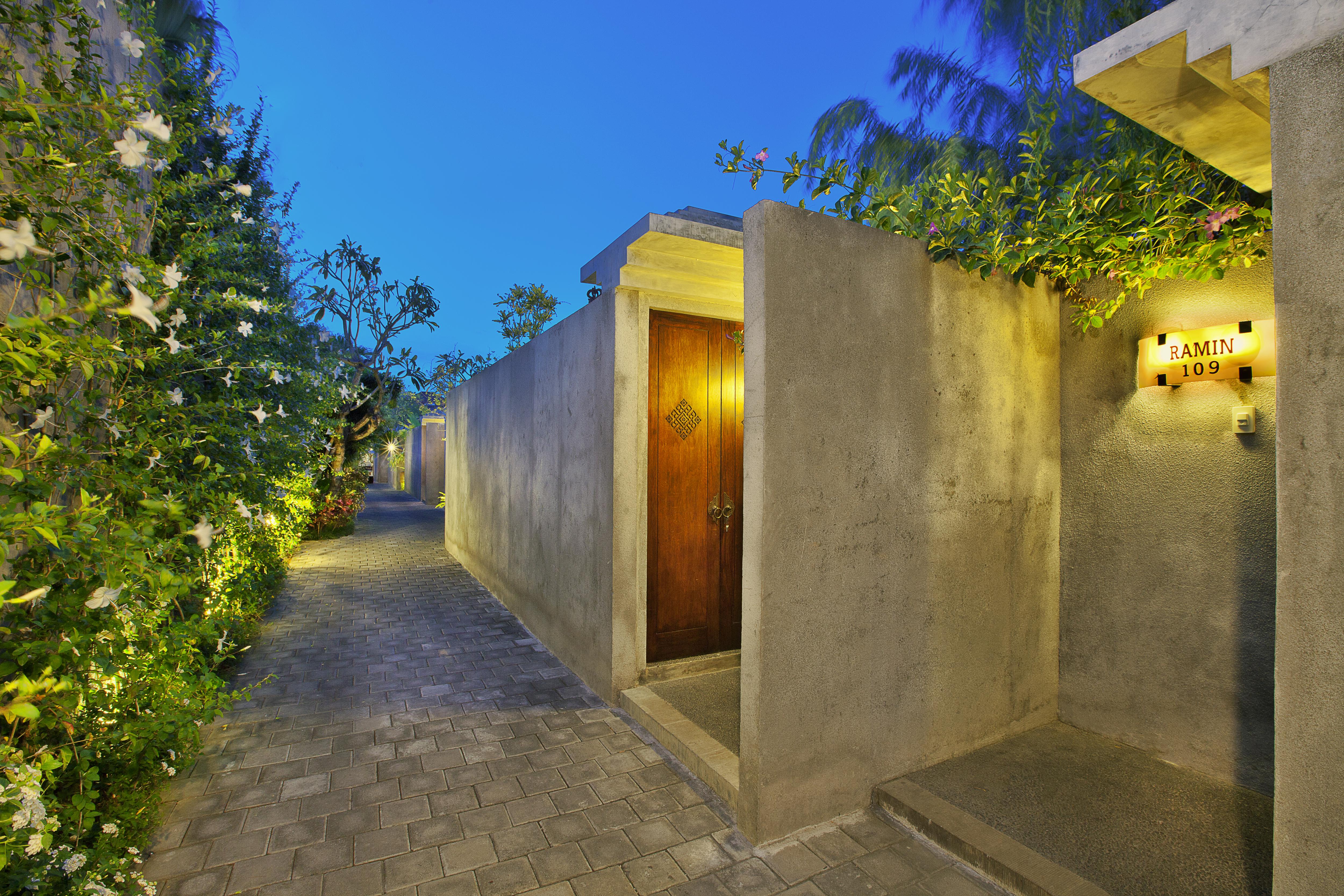 Bracha Villas Bali - Chse Certified Seminyak  Exterior photo