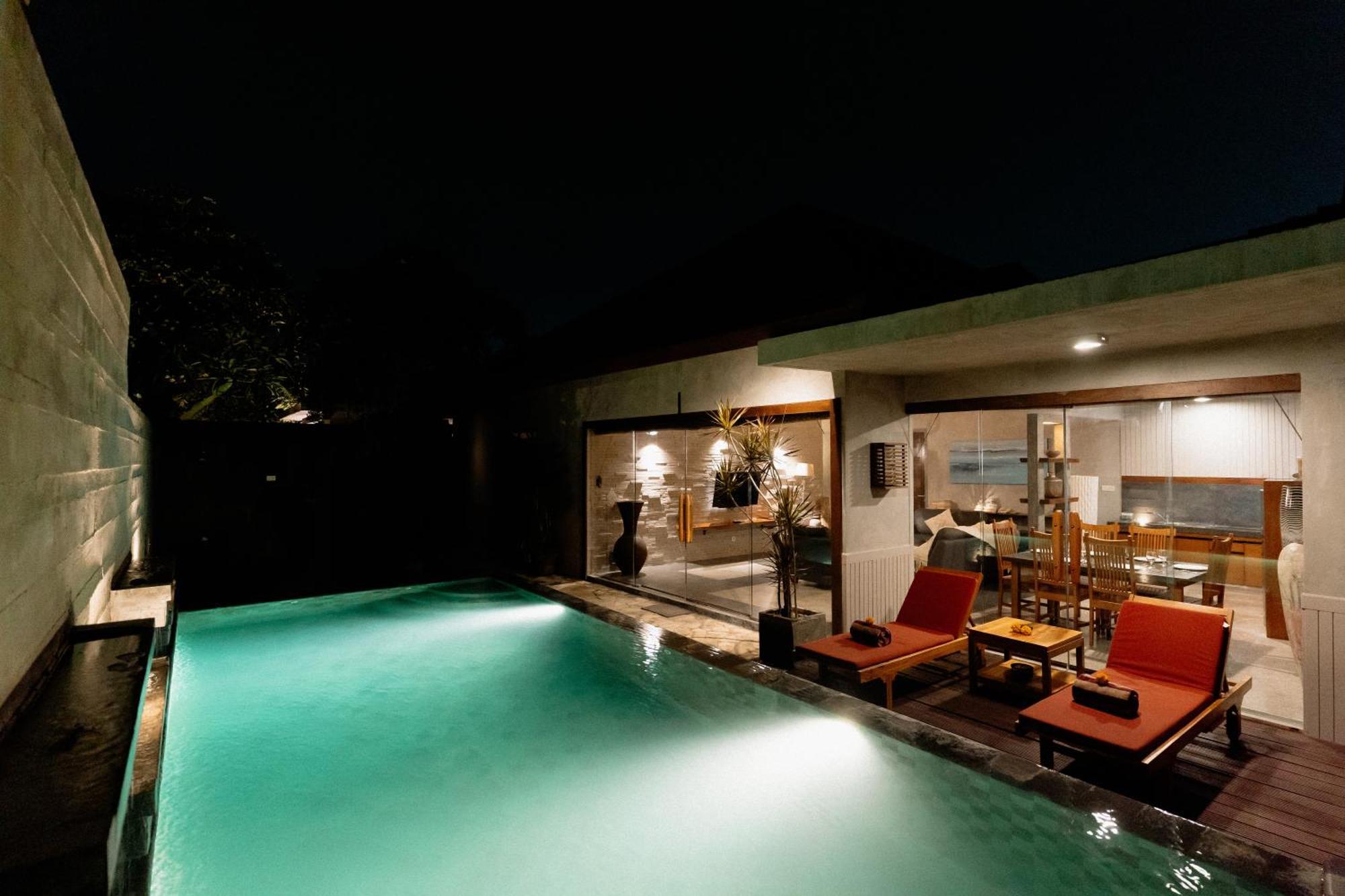 Bracha Villas Bali - Chse Certified Seminyak  Exterior photo