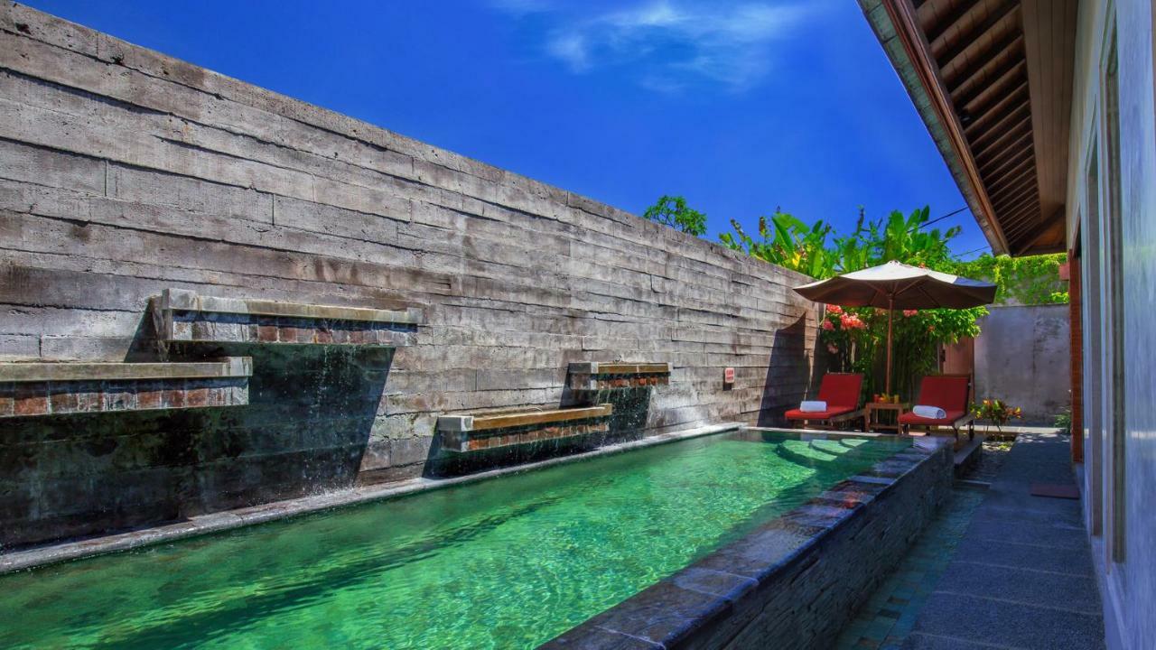 Bracha Villas Bali - Chse Certified Seminyak  Exterior photo